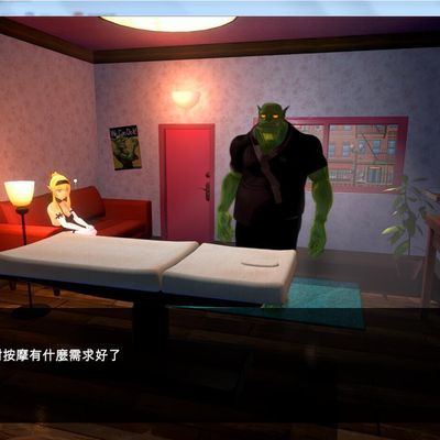 兽人按摩店-V0.51a官方中文步兵版 补磁力