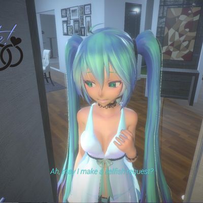 #初音·新妻伴侣 V9.0 EX 更新版本