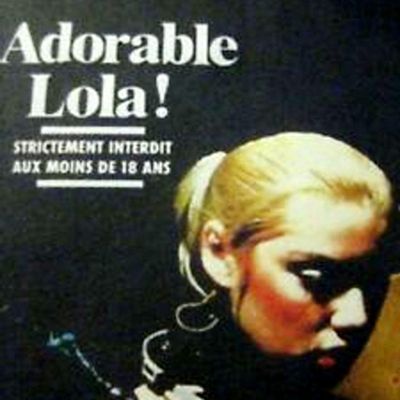 #可爱的萝拉 Adorable Lola