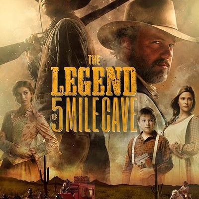 #5英尺洞穴传奇