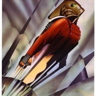 火箭手 The Rocketeer 火箭手 The Rocketeer