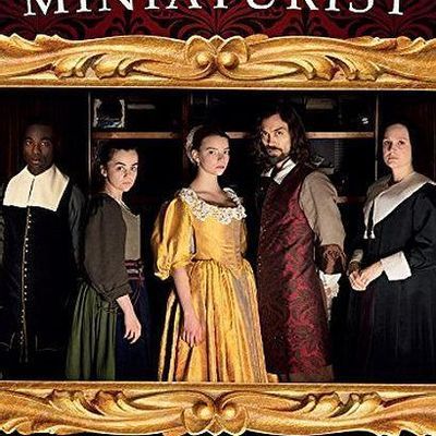#微缩屋工匠 The Miniaturist