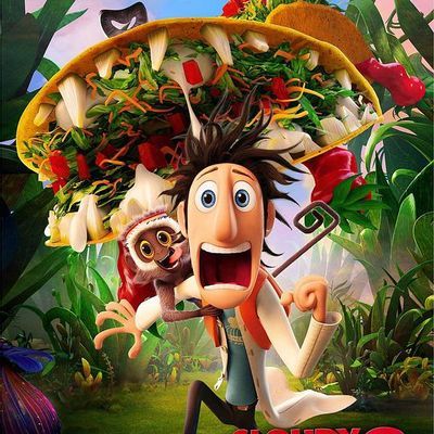 #天降美食2(国英双语)