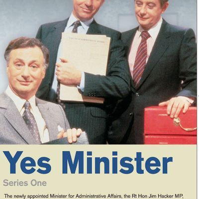 #是,大臣 第一季 Yes Minister Season 1