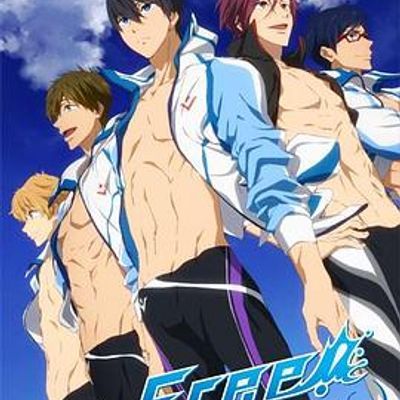#Free!男子游泳部 第二季 种子