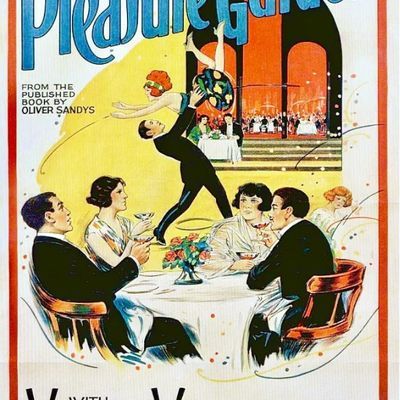 #欢乐园 The Pleasure Garden