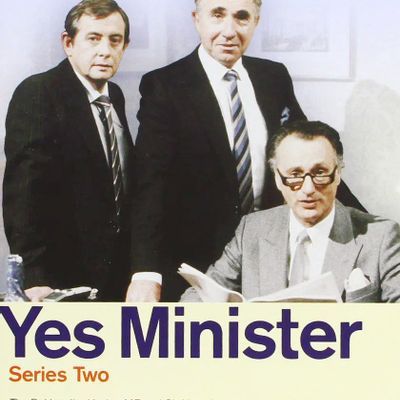 #是,大臣 第二季 Yes Minister Season 2