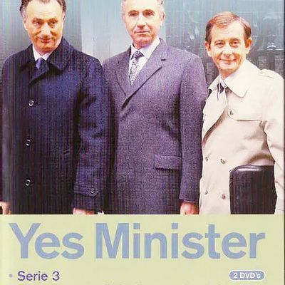 #是,大臣 第三季 Yes Minister Season 3
