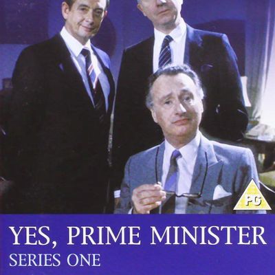 #是,首相 第一季 Yes, Prime Minister Season 1