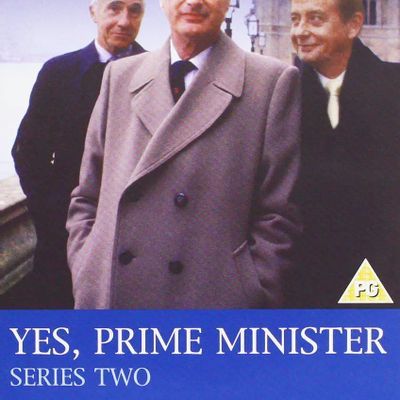 #是,首相 第二季 Yes, Prime Minister Season 2