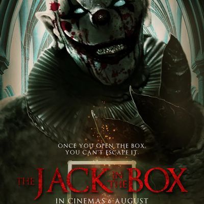 玩偶盒惊魂 The Jack in the Box