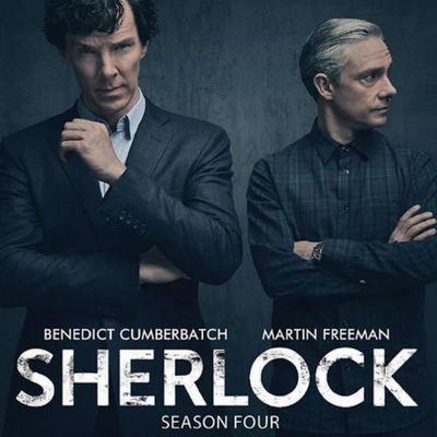 #神探夏洛克第四季