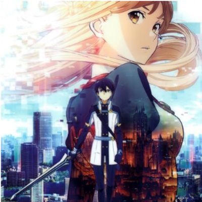 刀剑神域序列之争 刀剑神域序列之争