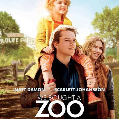 #我家买了动物园