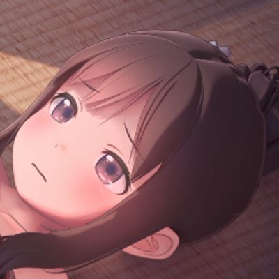 #Custom_Udon动画作品:和服