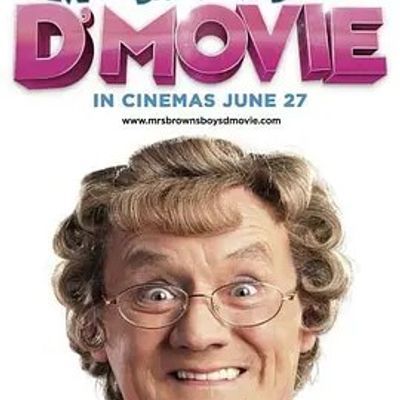 #布朗夫人的儿子们