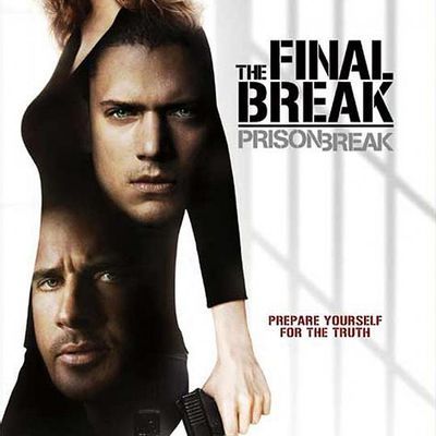 越狱特别篇:最后一越