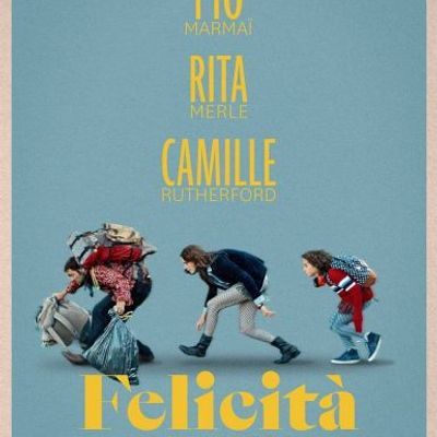 #夏末快乐之旅 Felicita (2020)