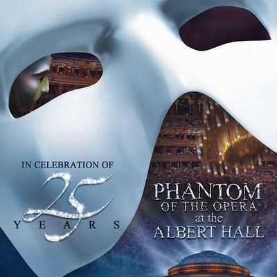 #剧院魅影:25周年纪念演出