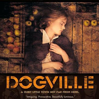 #狗镇 Dogville