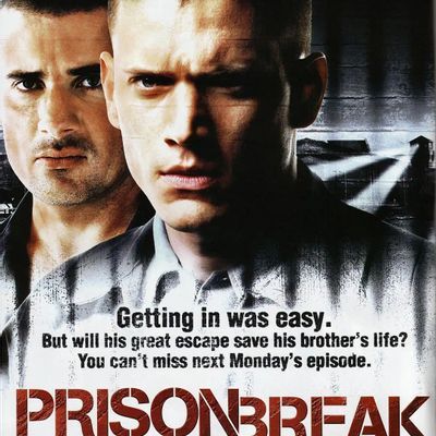 #越狱 第一季 Prison Break Season 1