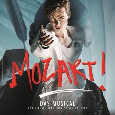 #Mozart!das Musical 莫扎特