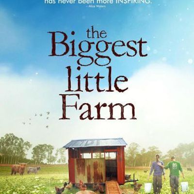 #最大的小小农场 The Biggest Little Farm (2018)