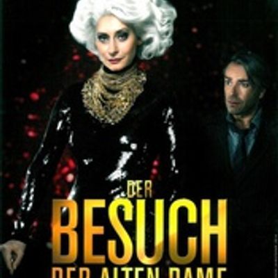 Der Besuch Der Alten Dame(老妇还乡)(非官摄)