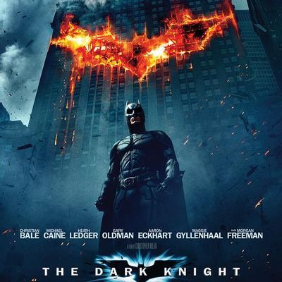 #蝙蝠侠:黑暗骑士 The Dark Knight