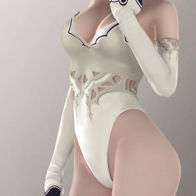 2b小姐姐同人动漫