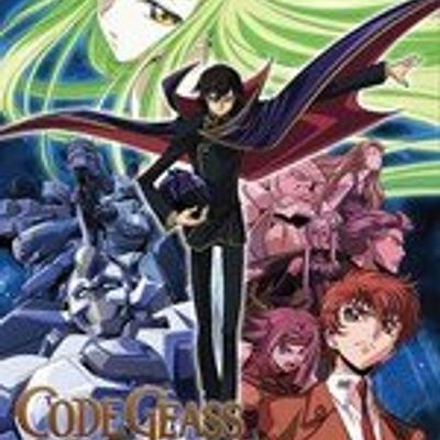 Code Geass 反叛的鲁路修 第1季