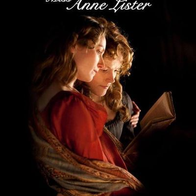 #安妮李斯特的秘密日记