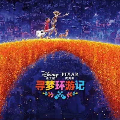 #寻梦环游记 蓝光资源