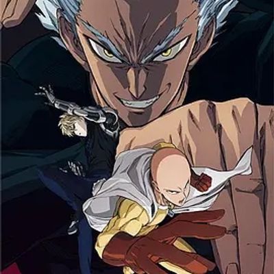 #一拳超人 第二季 ワンパンマン 2期