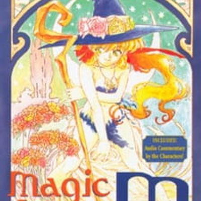 魔法少女系列动画:魔法少女アイ/魔法少女爱 5话全 + 魔法少女メルル/魔法少女梅露露 2话全 + 魔法少女沙枝 2话全 全部汉化
