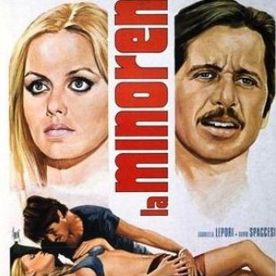 女人的傾倒 La Minorenne