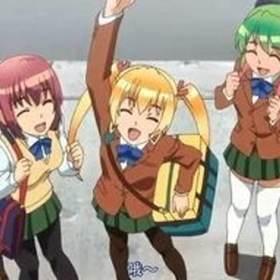 #ふた部! 合集 5话 + 漫画