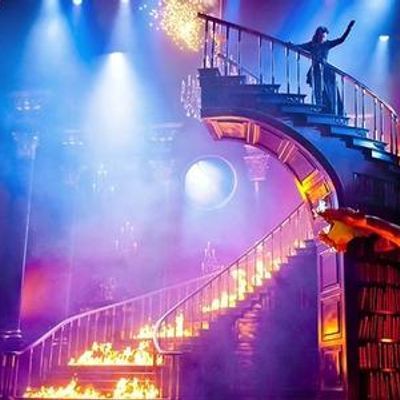 #蝴蝶梦(Rebecca)2011-2012Stuttgart斯图加特版