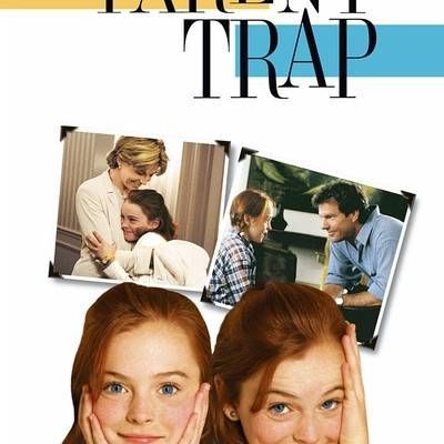 #天生一对 The Parent Trap