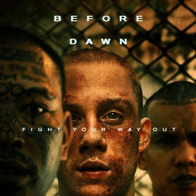 炼狱信使 A Prayer Before Dawn