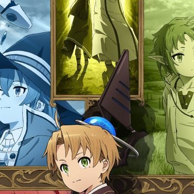 #无职转生小说(译名统一版)