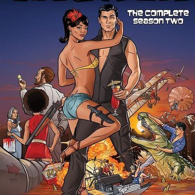 #间谍亚契 第二季