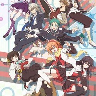 御神乐学园组曲 御神乐学园组曲