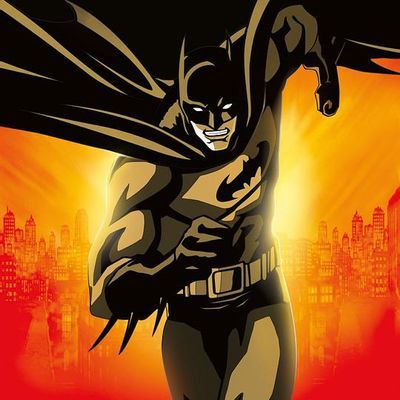 #蝙蝠侠:哥谭骑士 Batman: Gotham Knight