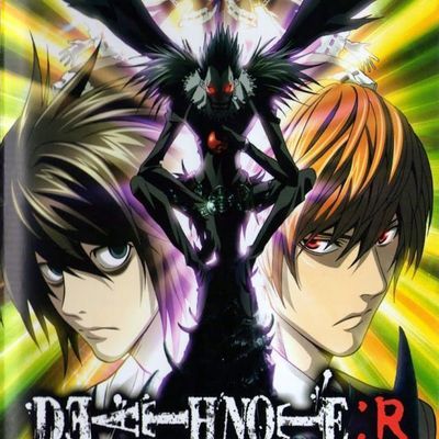 死亡笔记特别篇:神之幻觉