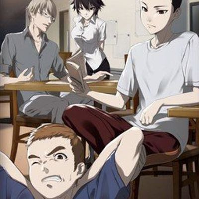 亚人OAD1:中村慎也事件 亚人OAD1:中村慎也事件
