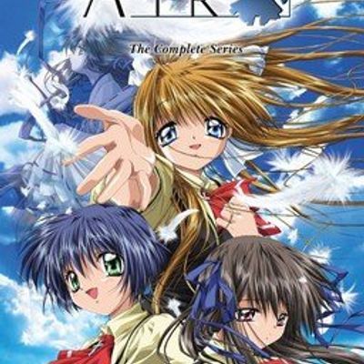 AIR(鸟之诗)
