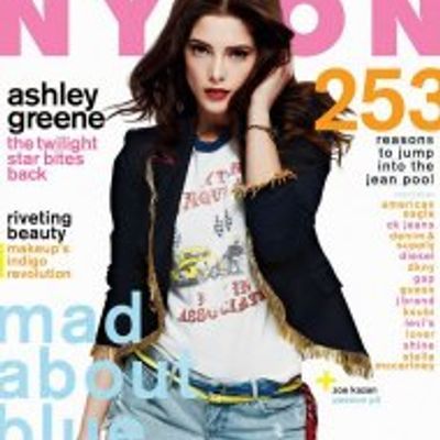 美国潮流杂志nylon