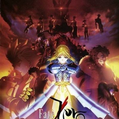 #Fate Zero 第一季