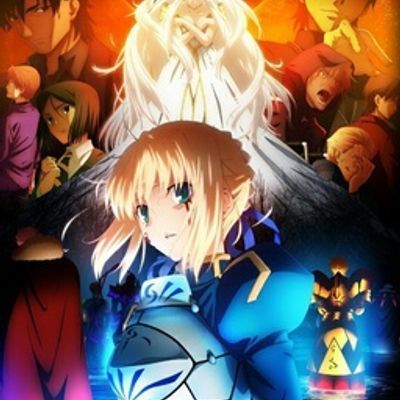 #Fate/Zero 第二季